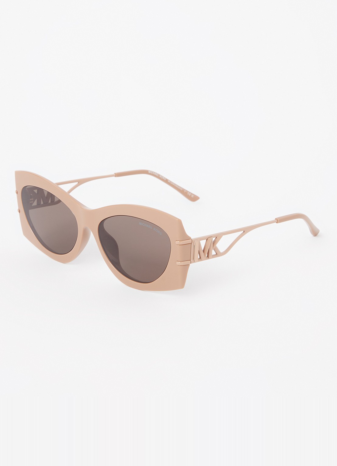 Michael Kors Navarra zonnebril MK2235U - voorkant 4 camel