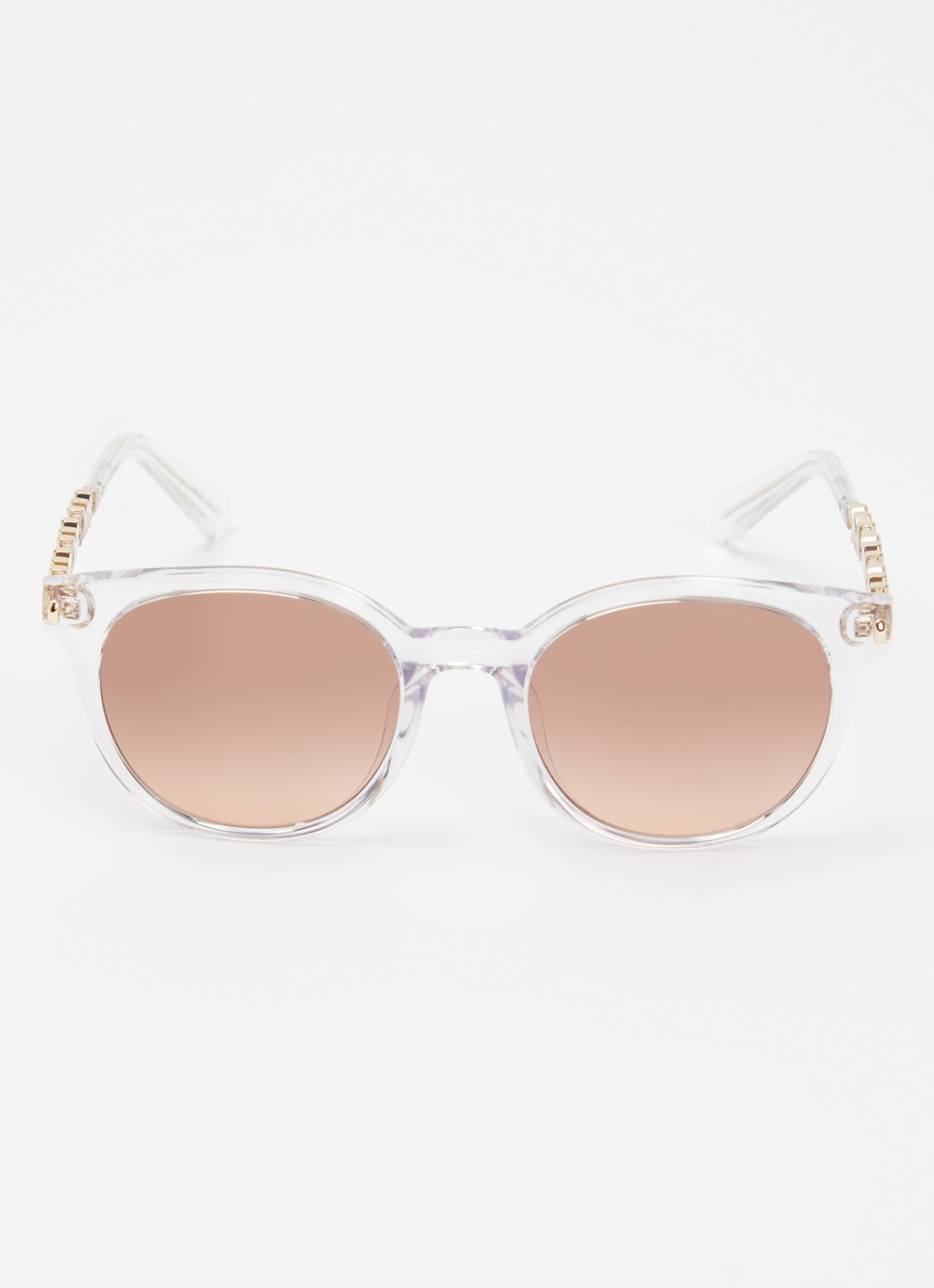 Michael Kors Pienza zonnebril MK2264U - detail 2 transparant