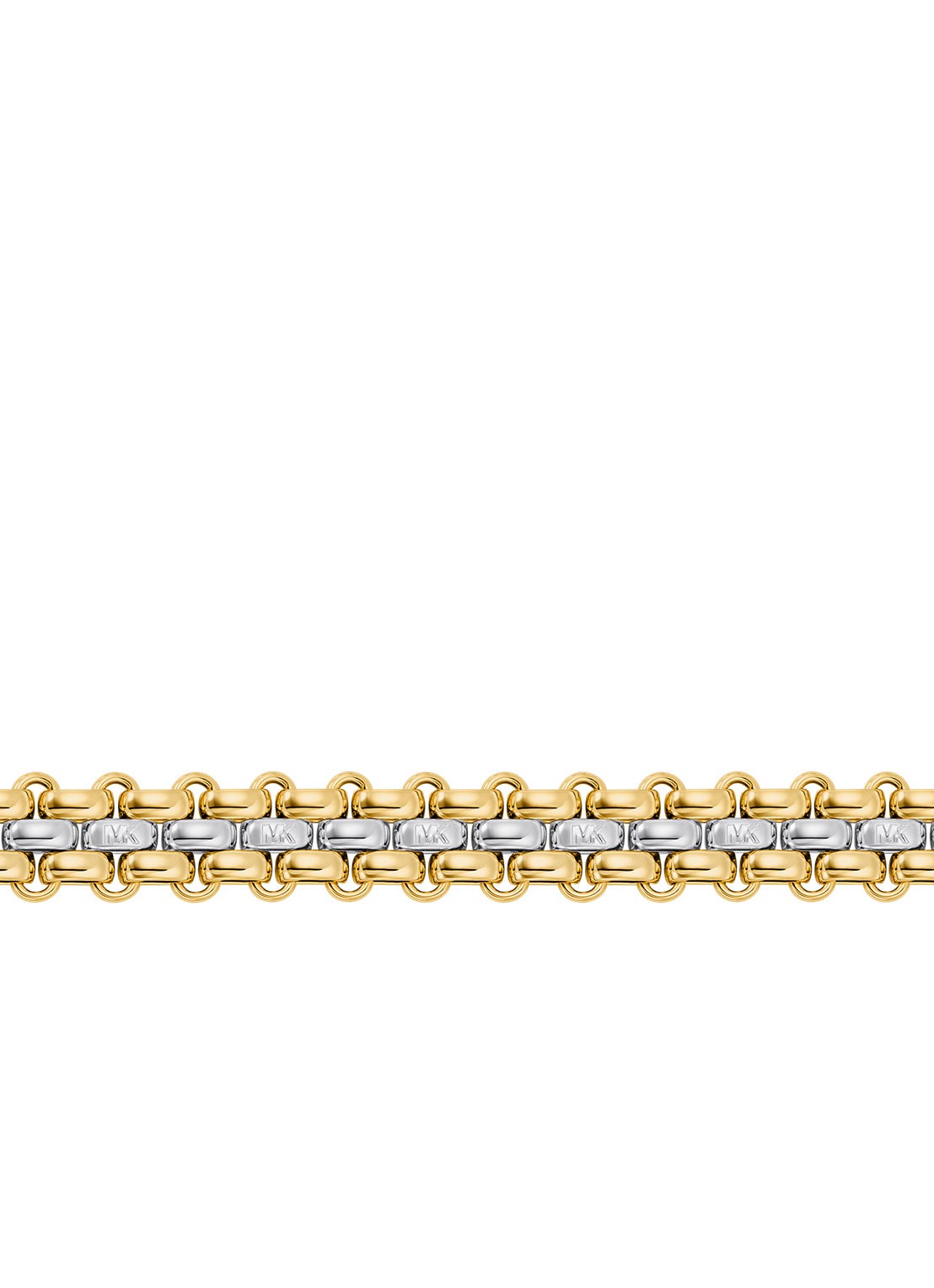 Michael Kors Premium armband MKJ8592931 - detail 2 goud