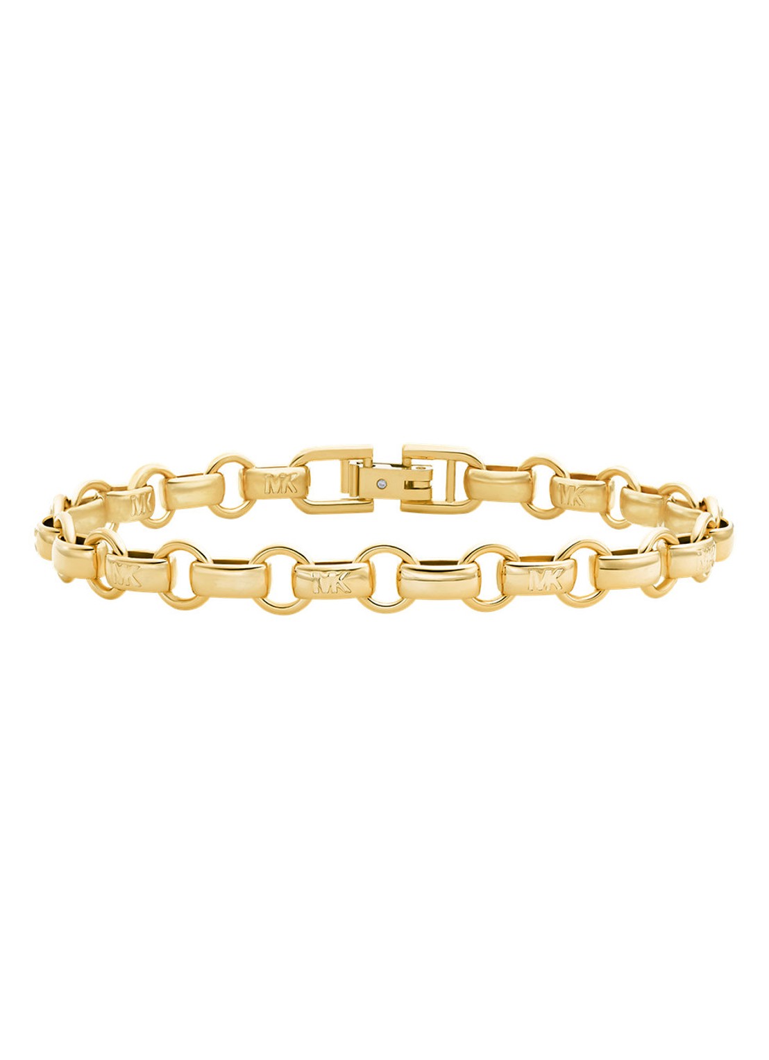 Michael Kors Premium armband MKJ8596710 - voorkant goud