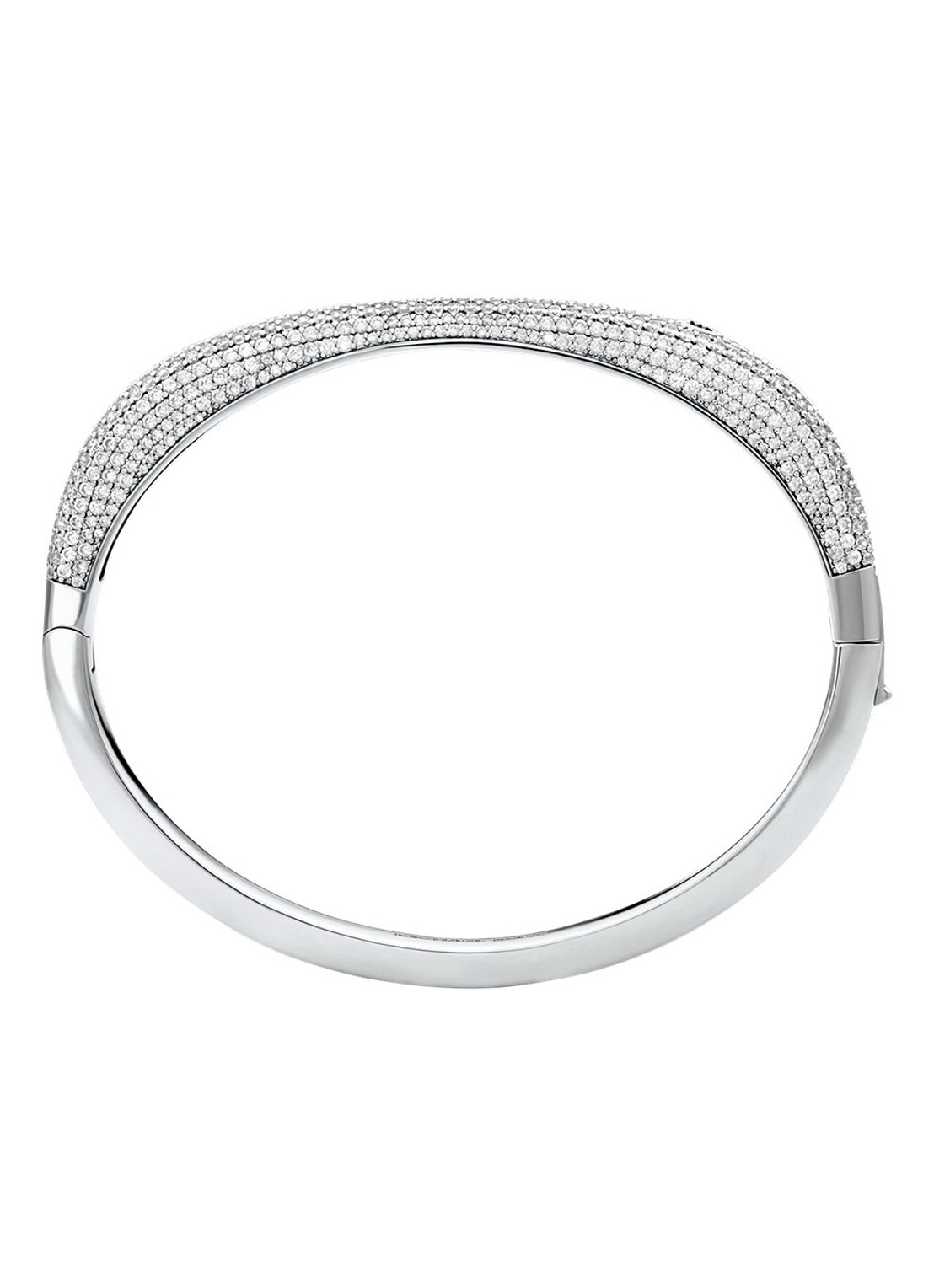 Michael Kors Premium armband MKJ8599040 - detail zilver