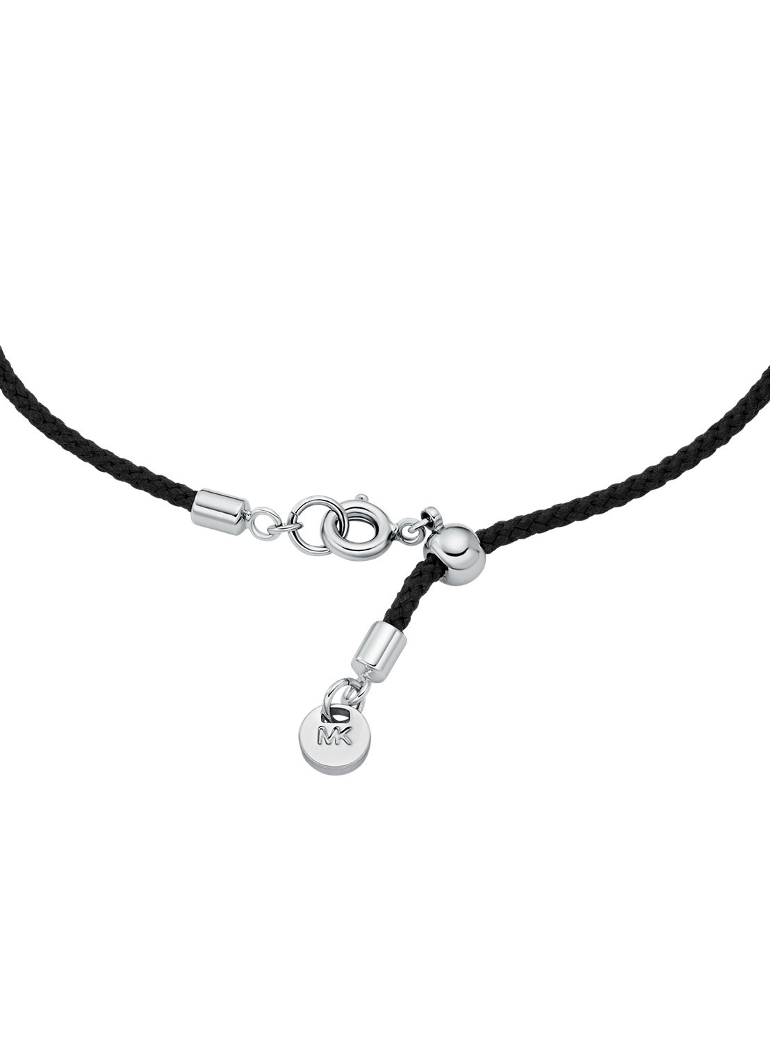 Michael Kors Premium armband MKJ8619040 - detail zilver