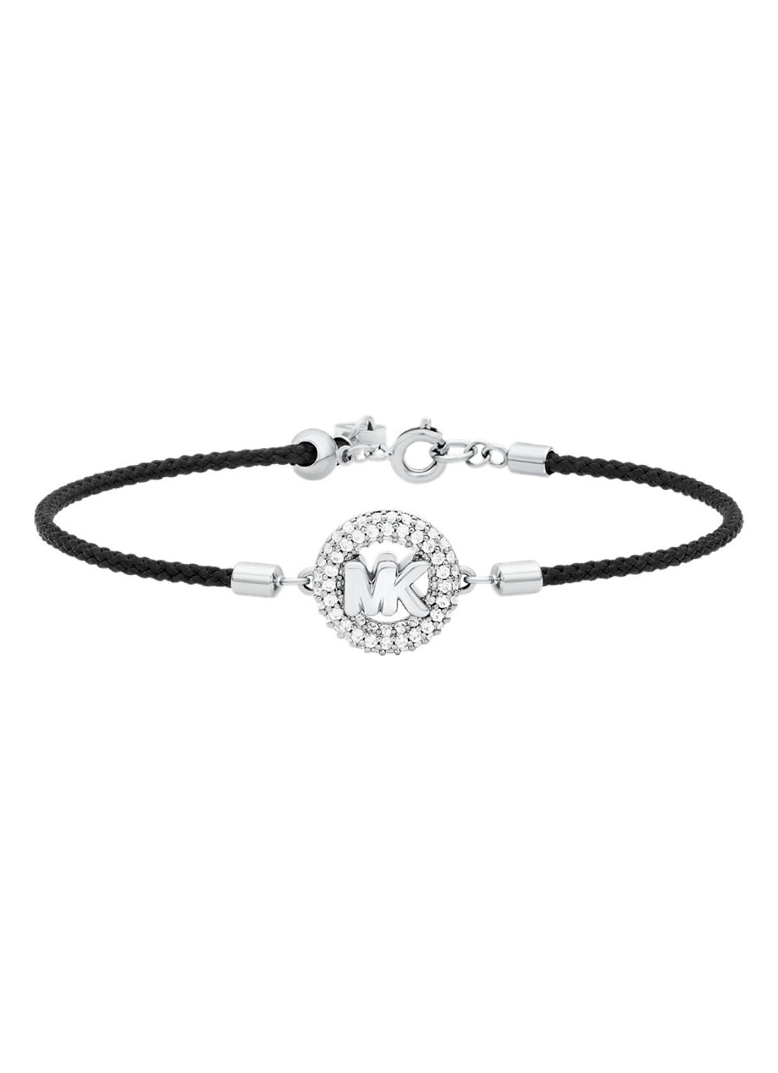 Michael Kors Premium armband MKJ8619040 - voorkant 3 zilver