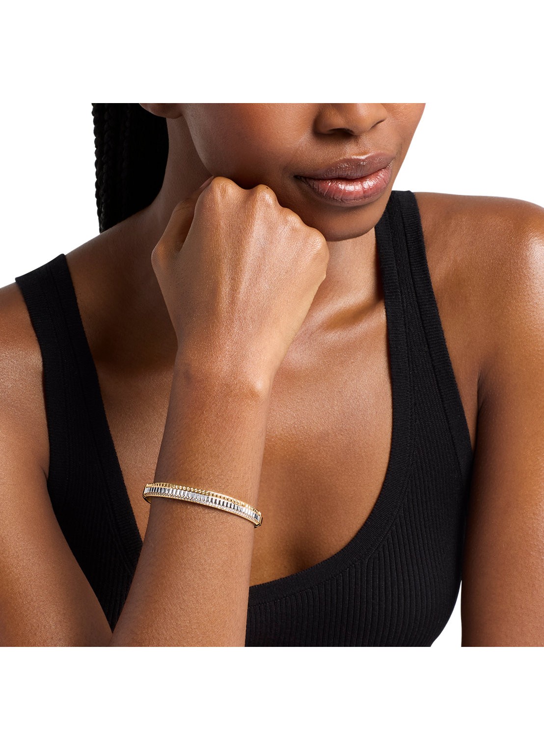 Michael Kors Premium armband MKJ8646931 - detail 3 goud