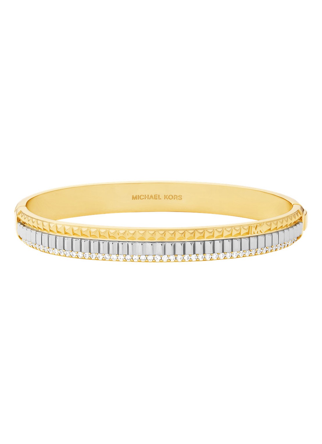 Michael Kors Premium armband MKJ8646931 - voorkant goud