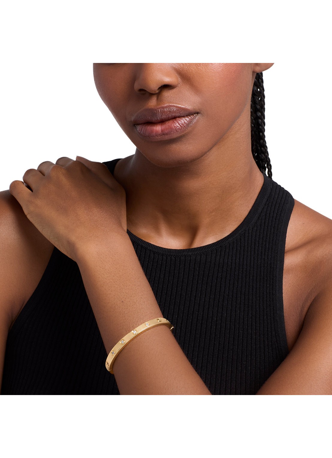Michael Kors Premium armband MKJ8650710 - detail 3 goud