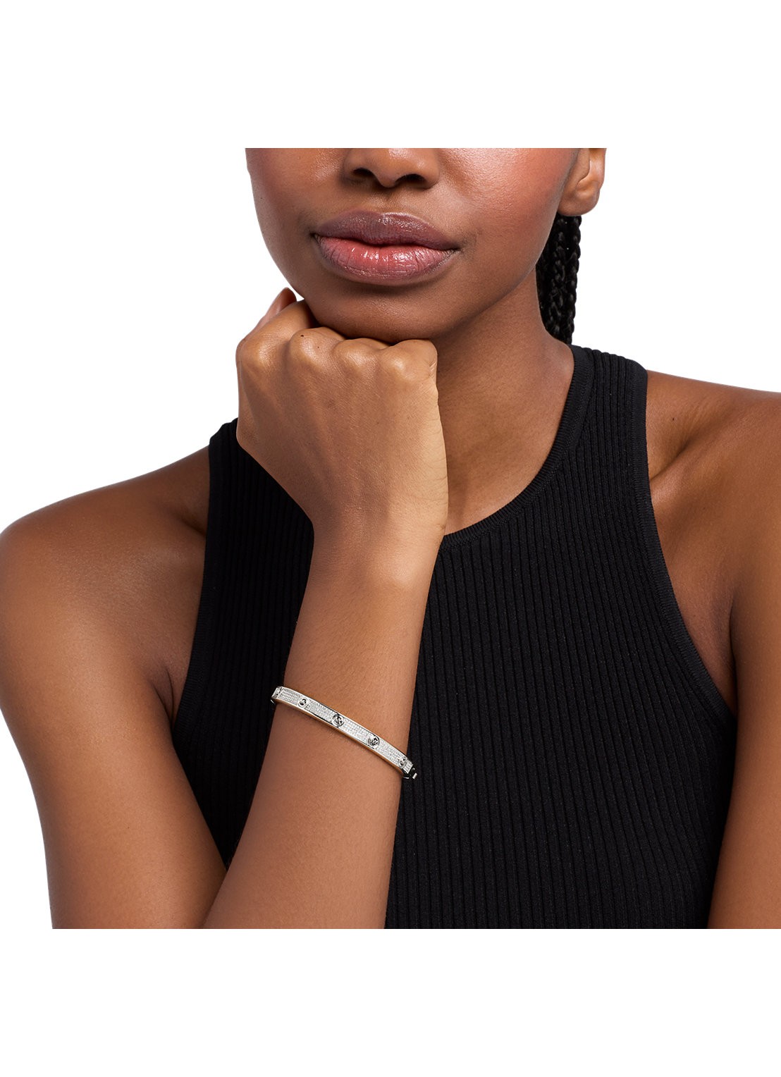 Michael Kors Premium armband MKJ8653040 - detail 3 zilver