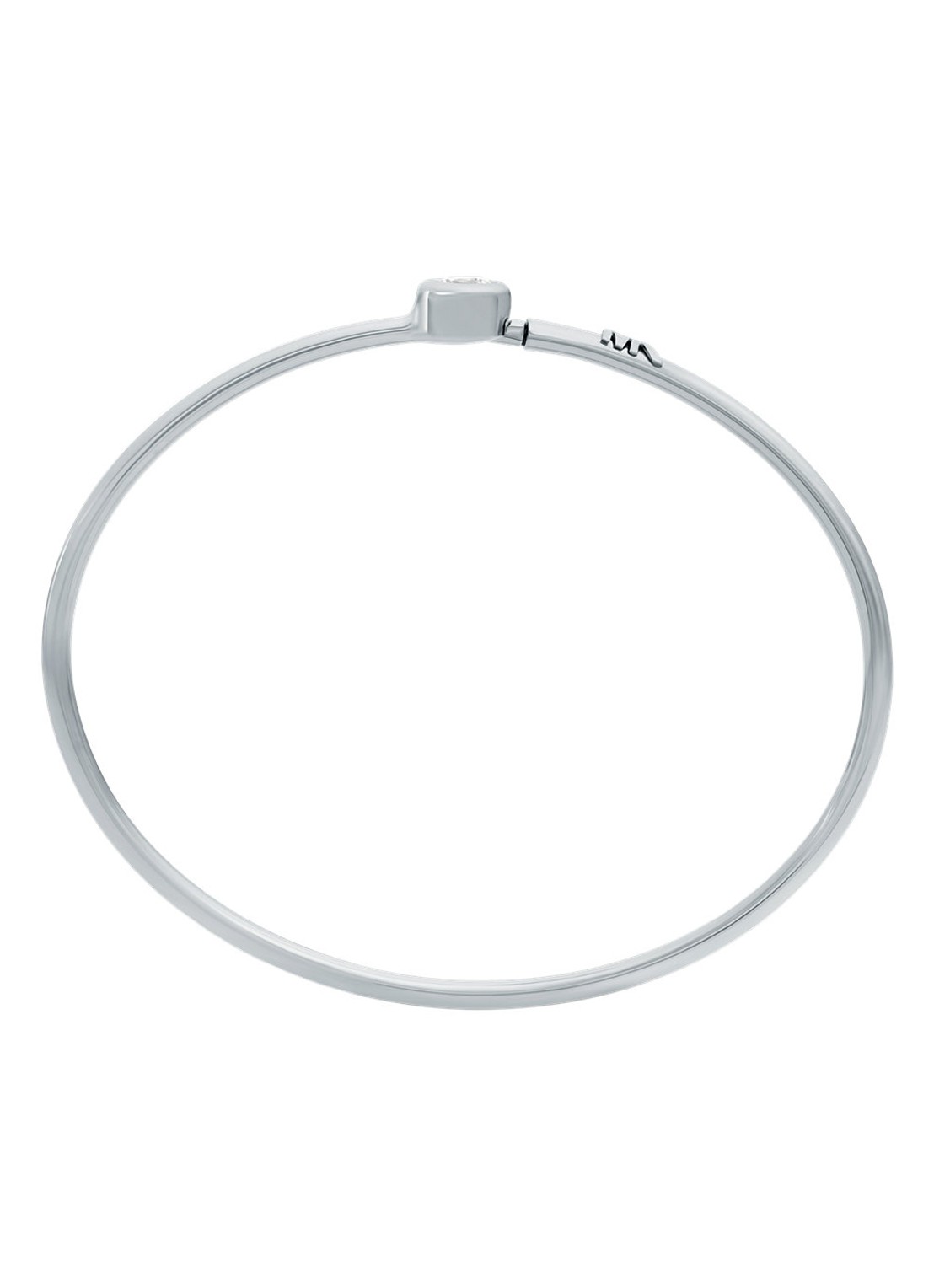 Michael Kors Premium armband MKJ8656040 - detail zilver