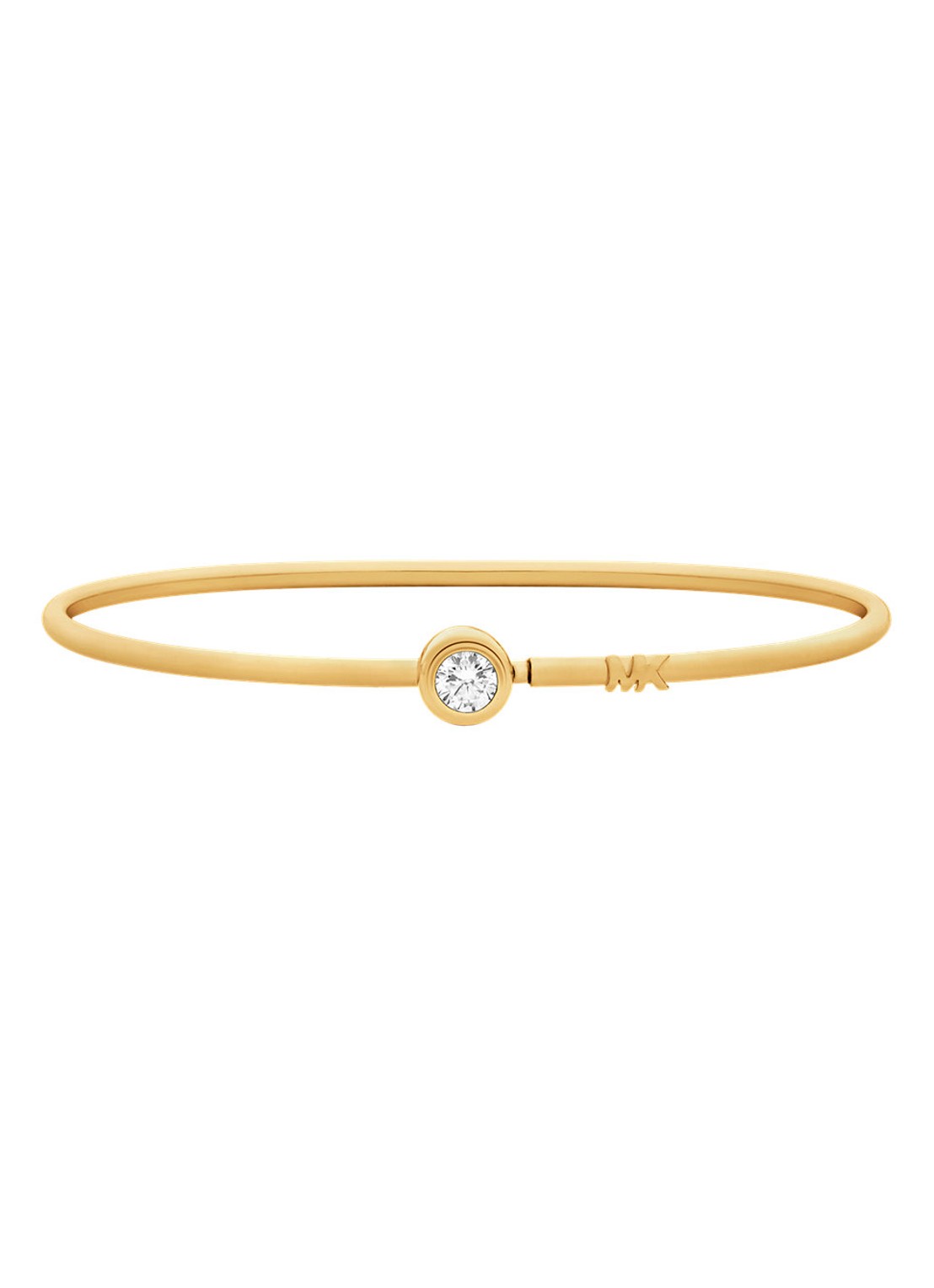 Michael Kors Premium armband MKJ8656710 - voorkant 3 goud