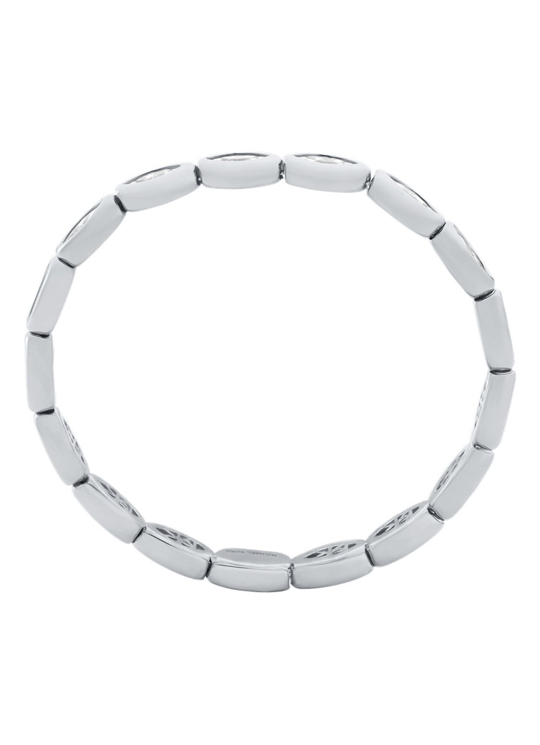 Michael Kors Premium armband MKJ8673040 - detail 2 zilver