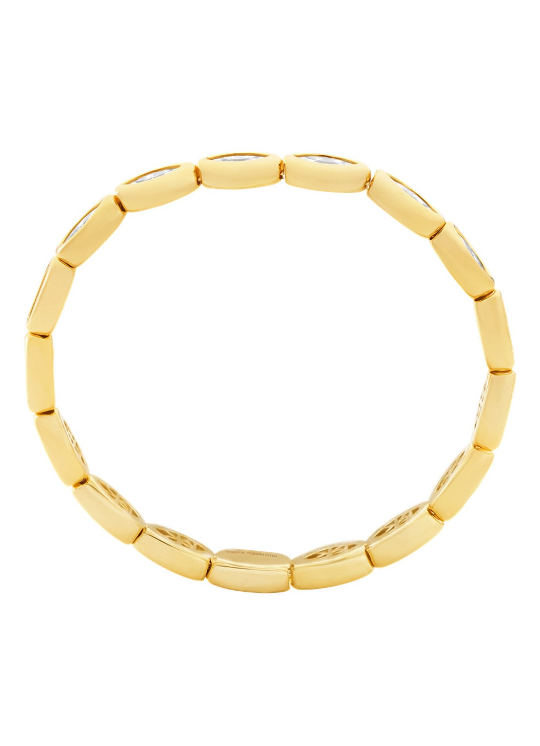 Michael Kors Premium armband MKJ8673710 - detail 2 goud