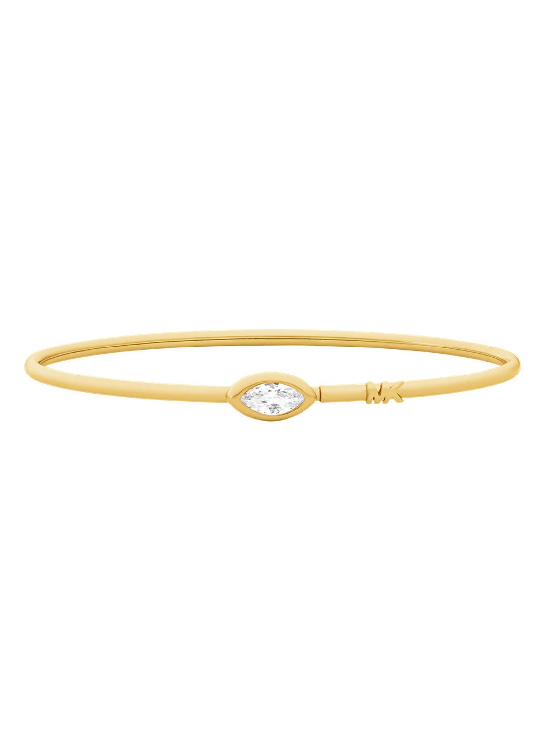 Michael Kors Premium armband MKJ8675710 - voorkant goud