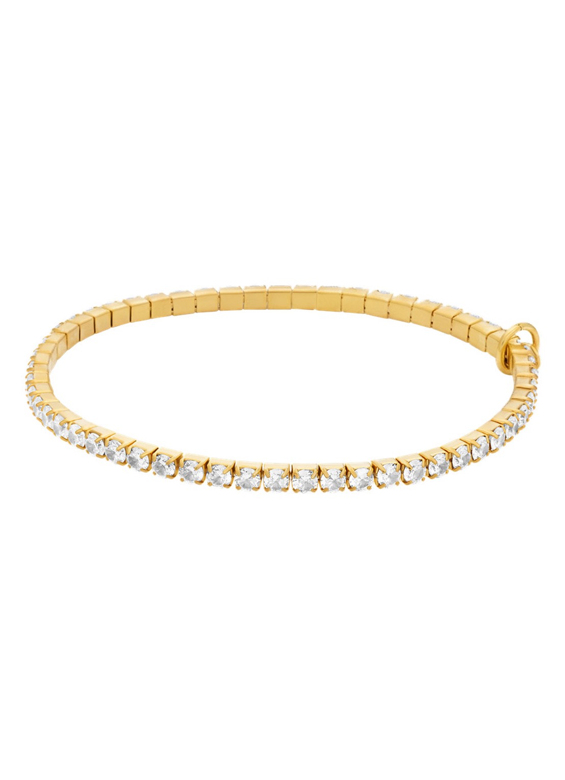 Michael Kors Premium armband MKJ8682710 - voorkant goud