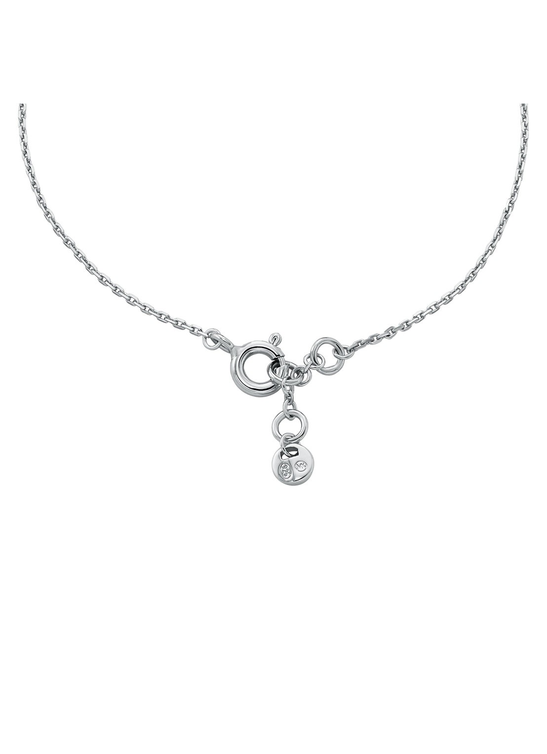 Michael Kors Premium armband van zilver MKC1730CZ040 - detail 2 zilver