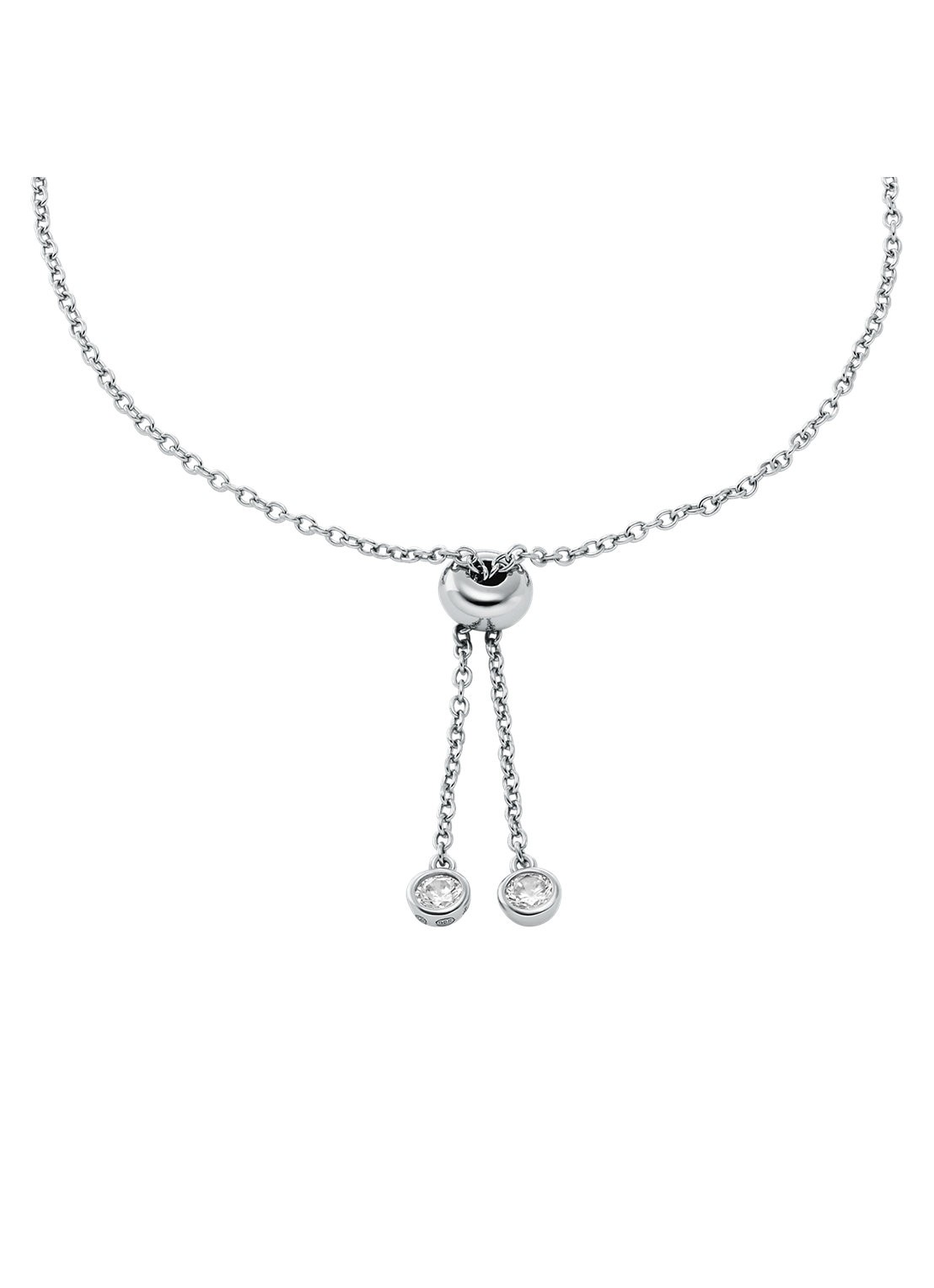 Michael Kors Premium armband van zilver MKC1828040 - detail 2 zilver