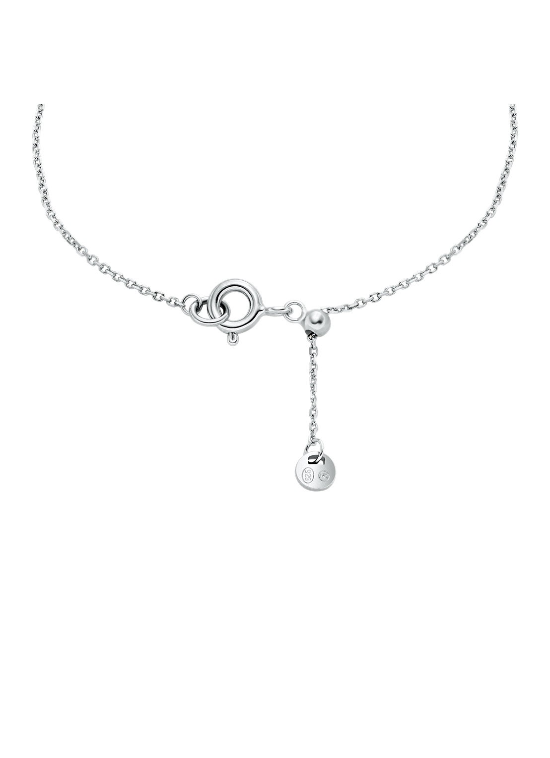 Michael Kors Premium armband van zilver MKC1842040 - detail zilver