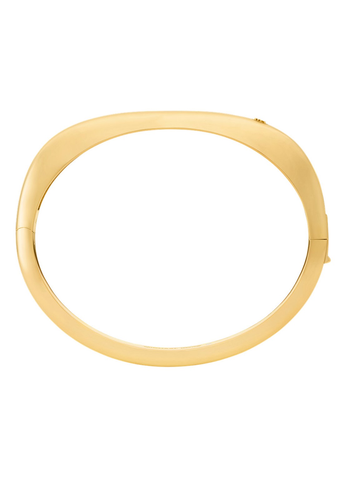 Michael Kors Premium armband verguld MKJ8598710 - detail 2 goud