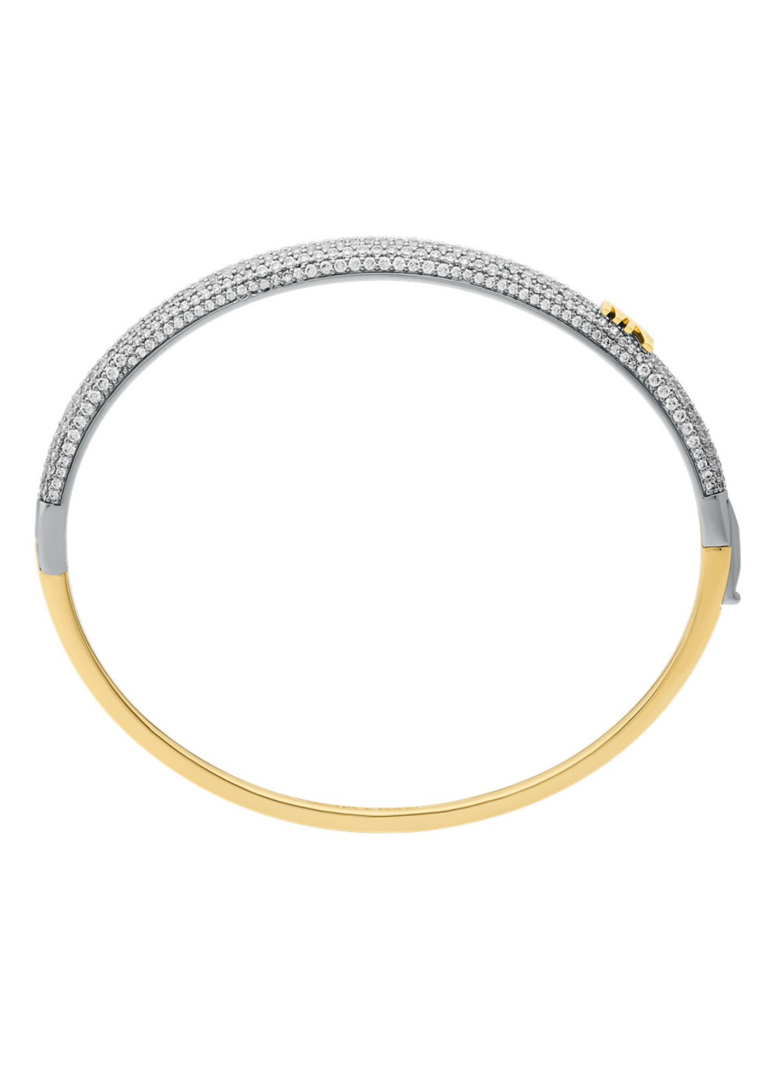 Michael Kors Premium bangle MKJ8539931 - detail 2 goud