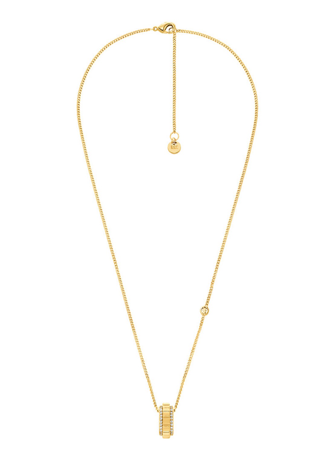 Michael Kors Premium ketting MKJ8609710 - detail 2 goud