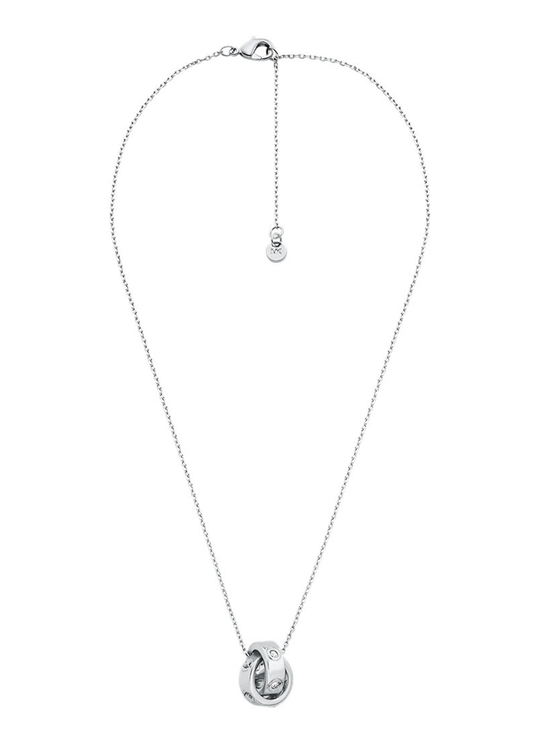 Michael Kors Premium ketting MKJ8654040 - detail 2 zilver