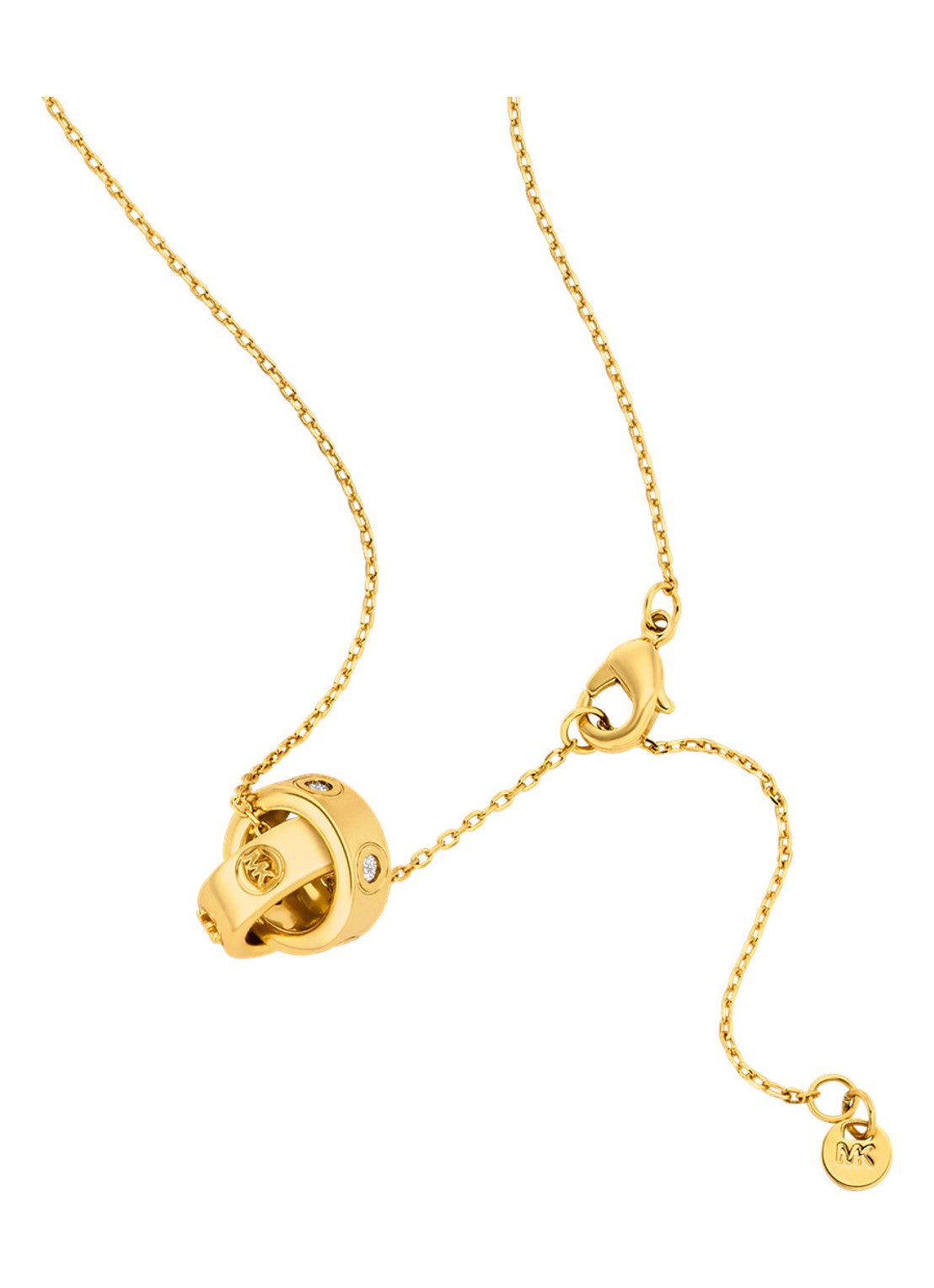 Michael Kors Premium ketting MKJ8654710 - detail 2 zilver