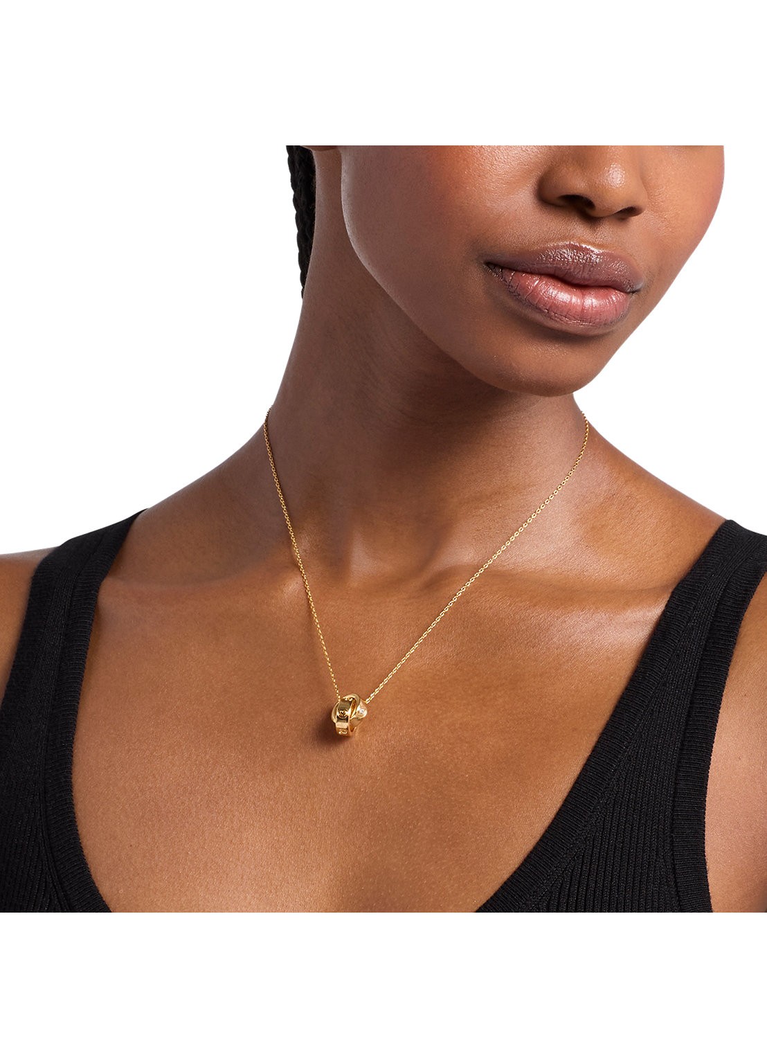 Michael Kors Premium ketting MKJ8654710 - detail 3 zilver