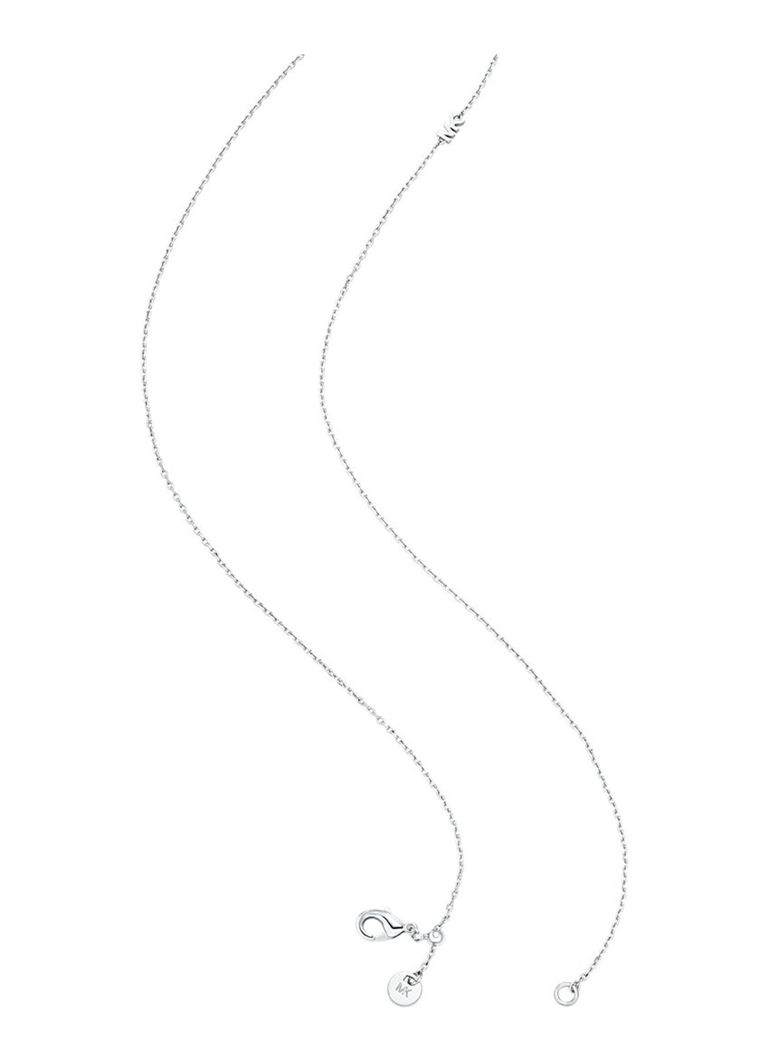 Michael Kors Premium ketting MKJ8659040 - detail 3 zilver