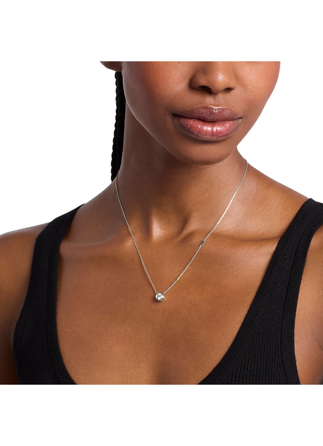 Michael Kors Premium ketting MKJ8659040 - detail 4 zilver