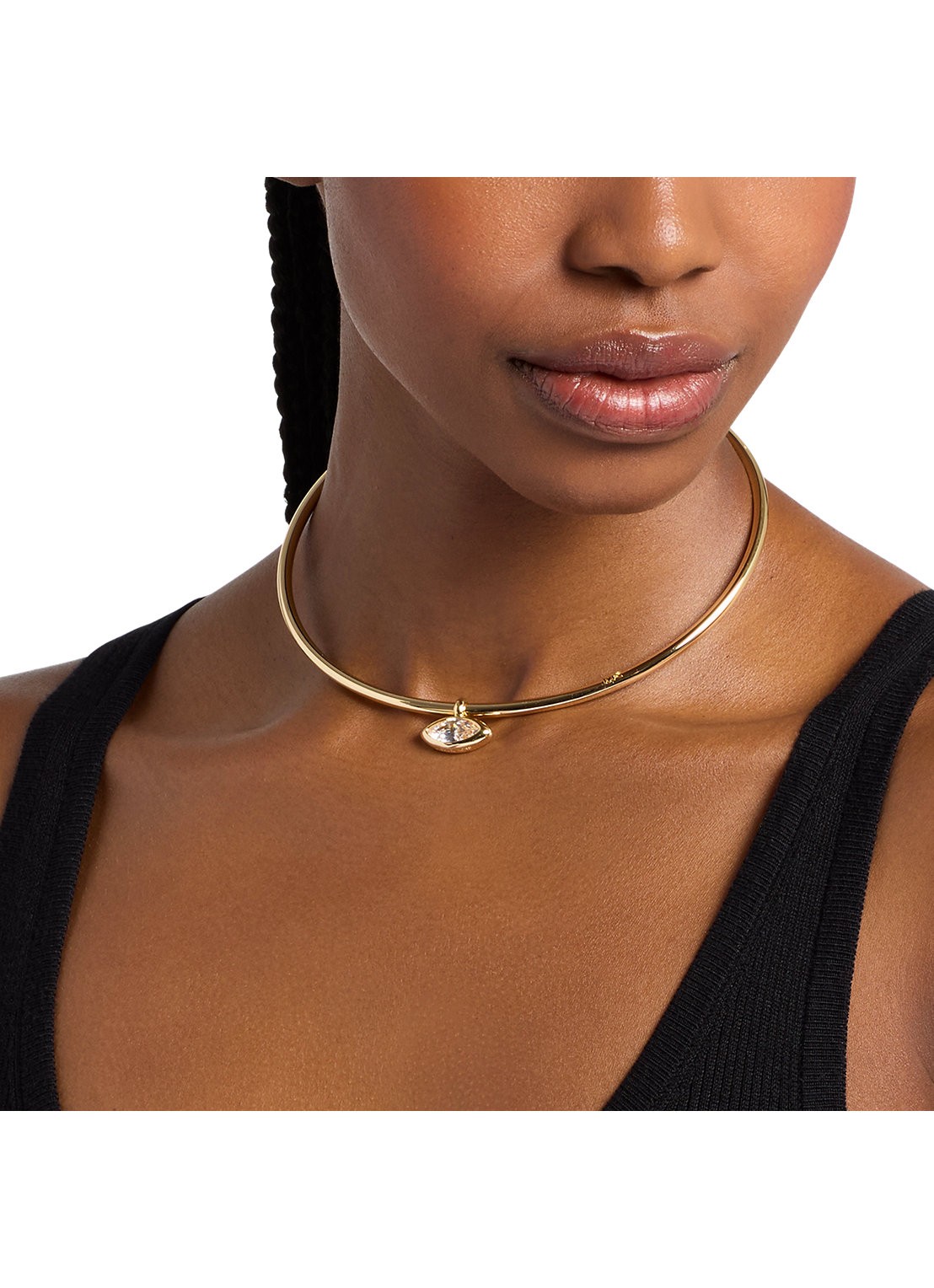 Michael Kors Premium ketting verguld MKJ8672710 - detail 2 goud