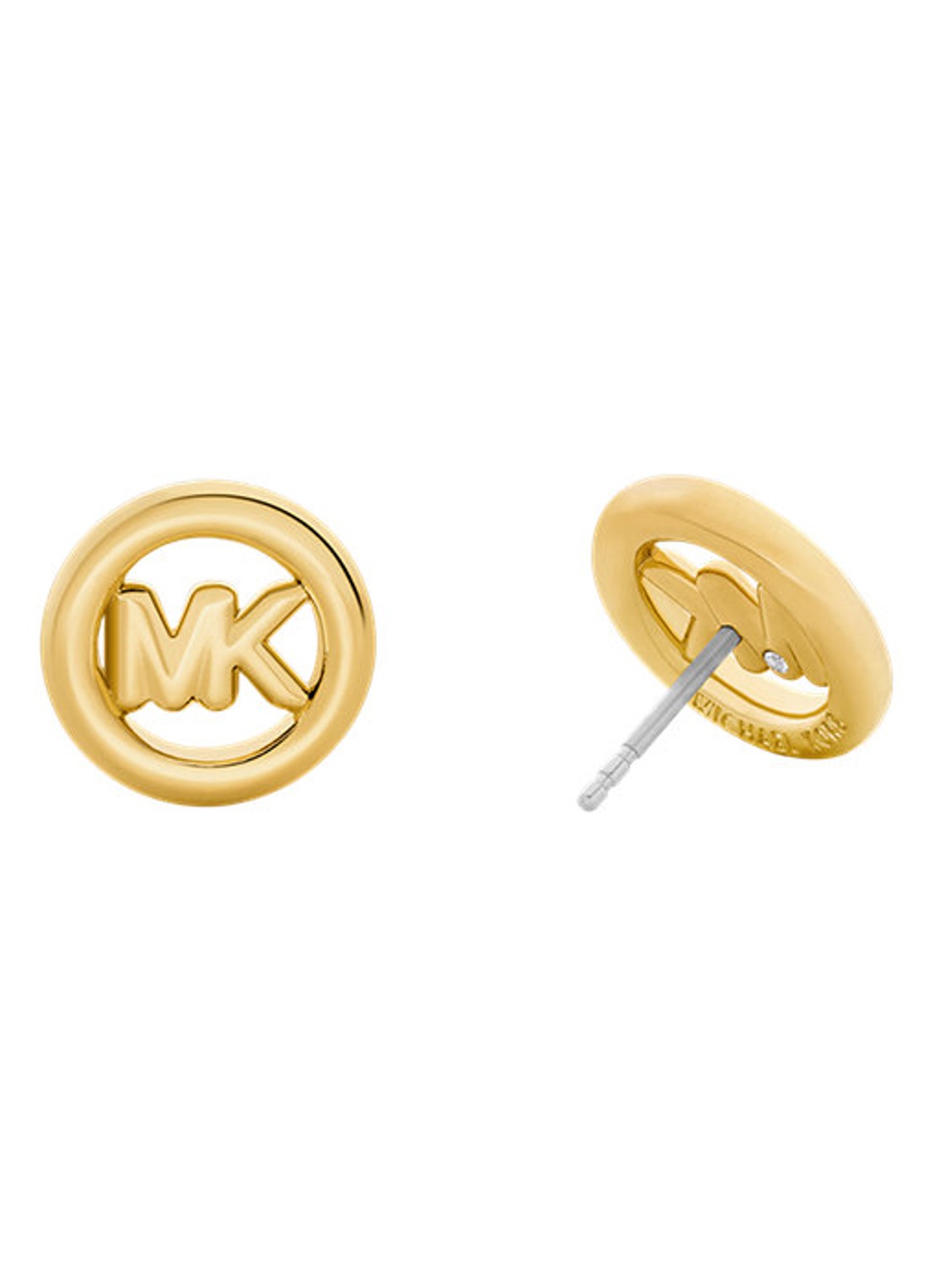 Michael Kors Premium oorknopjes MKJ8507710 - detail 2 goud