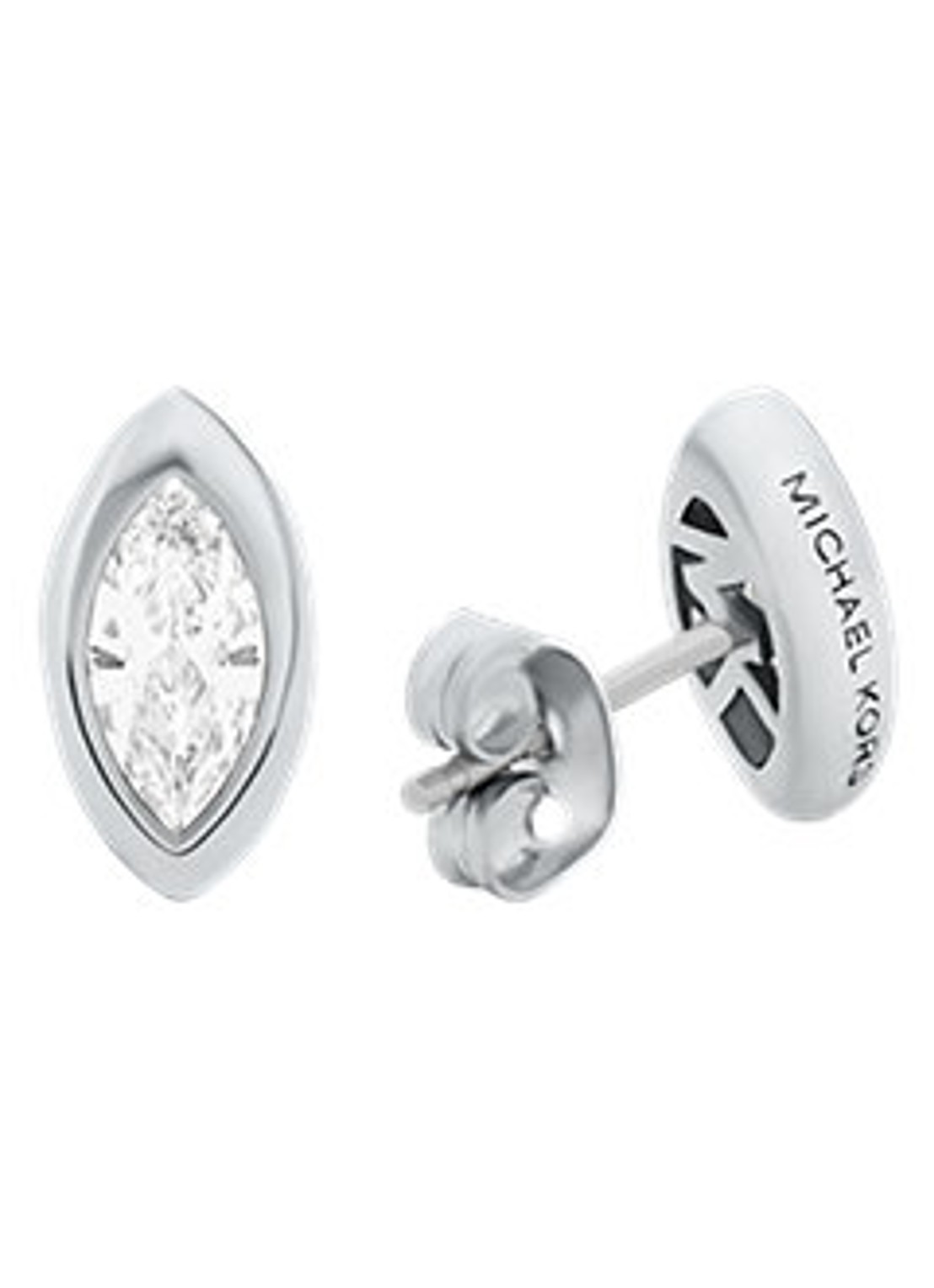 Michael Kors Premium oorstekers MKJ8677040 - detail 2 zilver