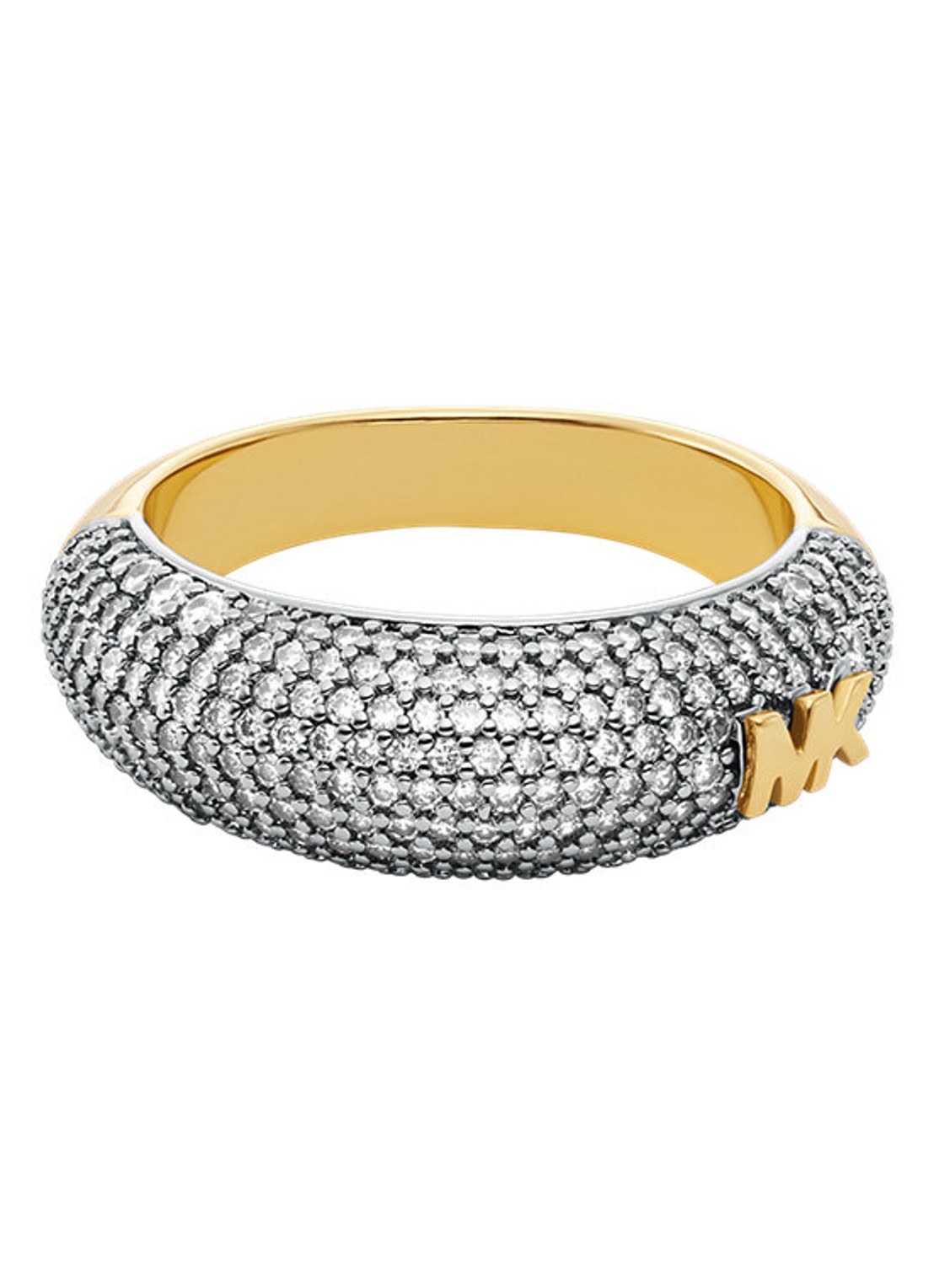 Michael Kors Premium ring MKJ8541931 - detail 2 goud