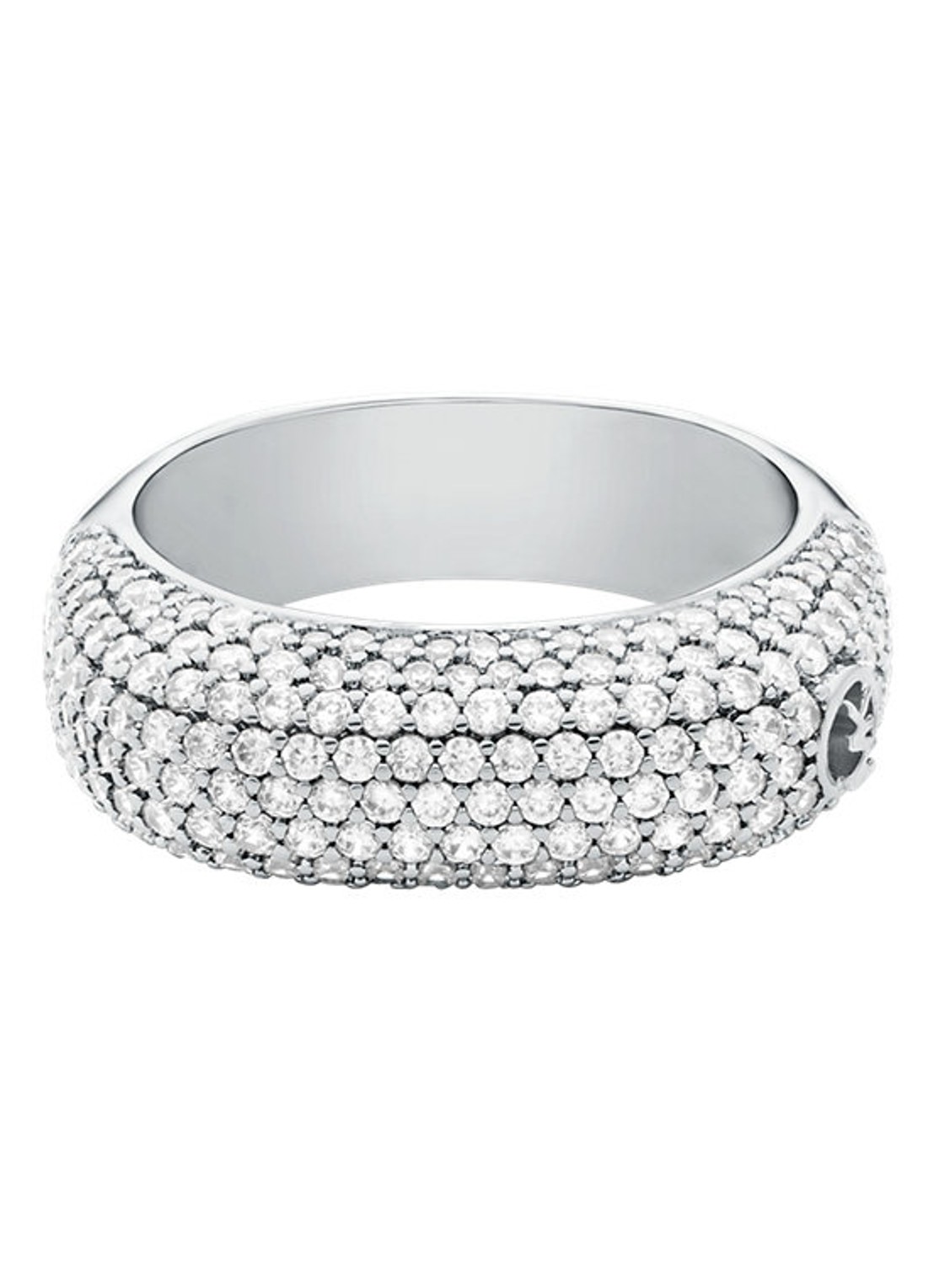 Michael Kors Premium ring MKJ8602040 - detail 2 zilver
