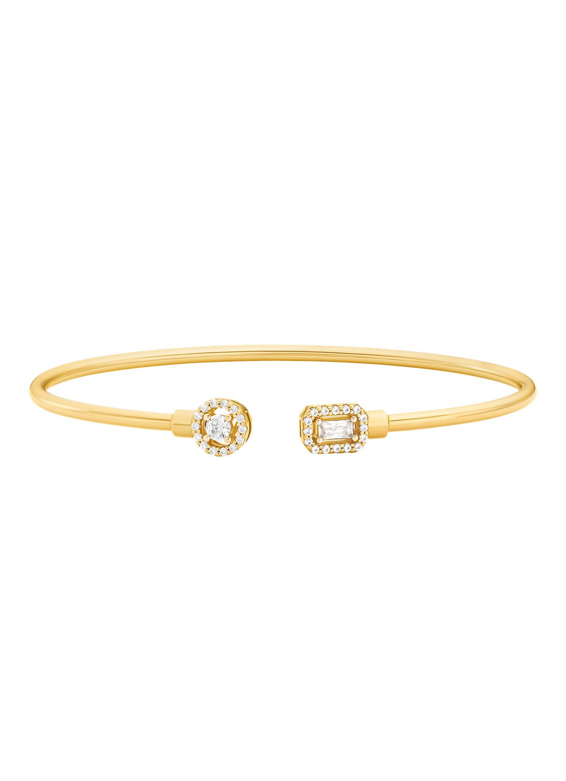 Michael Kors Premium set van armband en oorknopjes MKC1852SET - detail 2 goud
