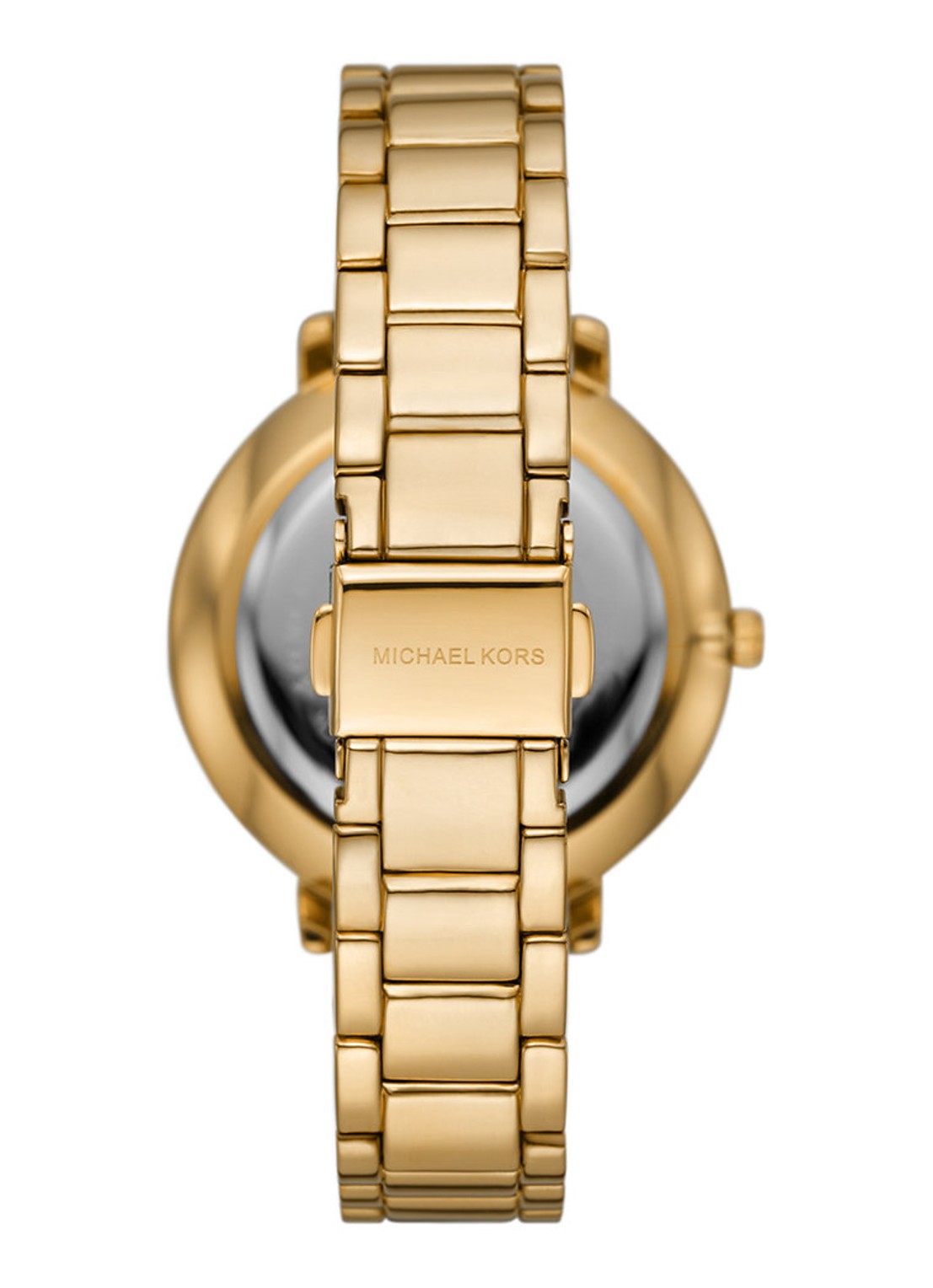 Michael Kors Pyper horloge MK4916 - detail 2 goud