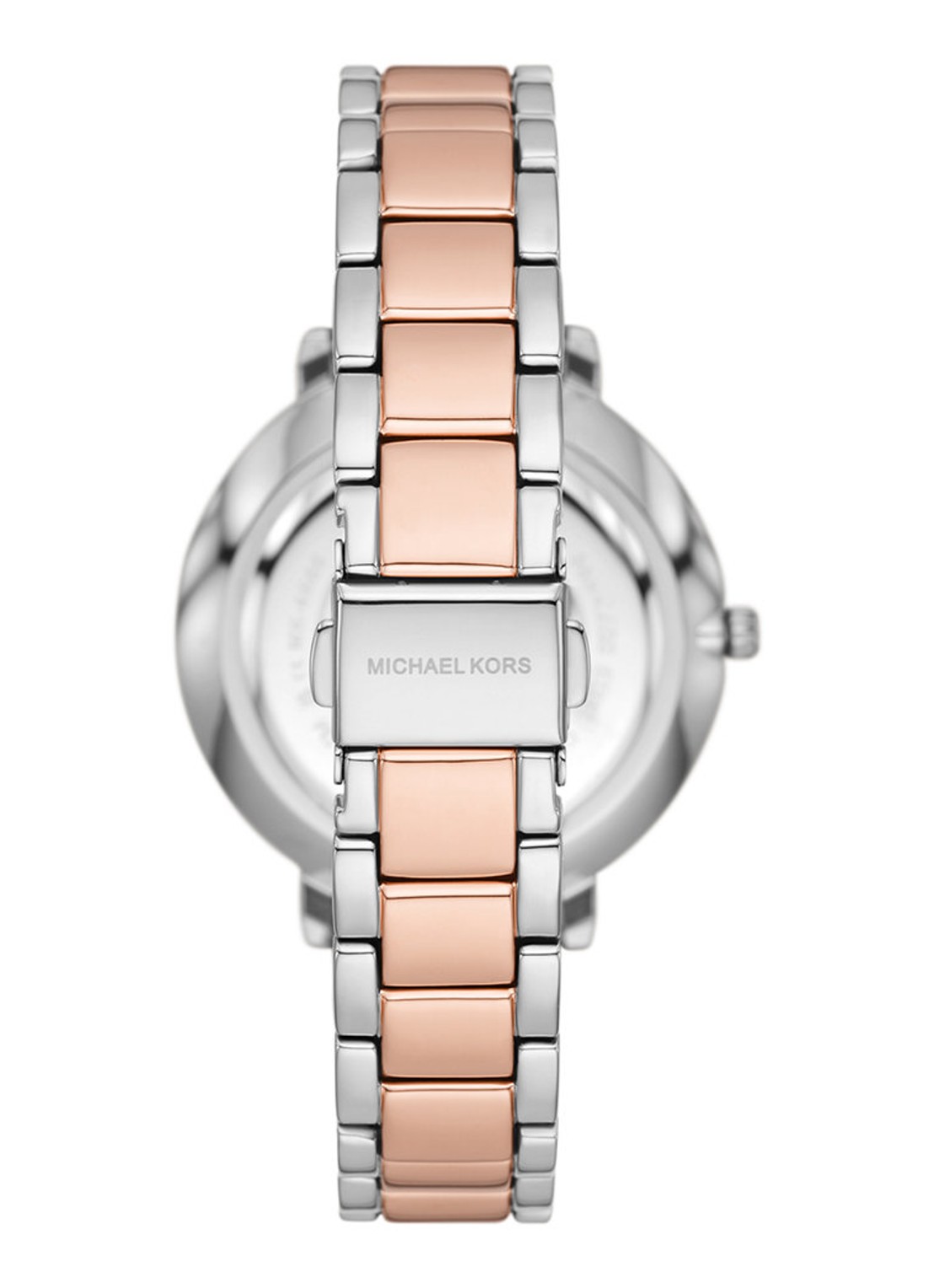 Michael Kors Pyper horloge MK4920 - detail 2 zilver