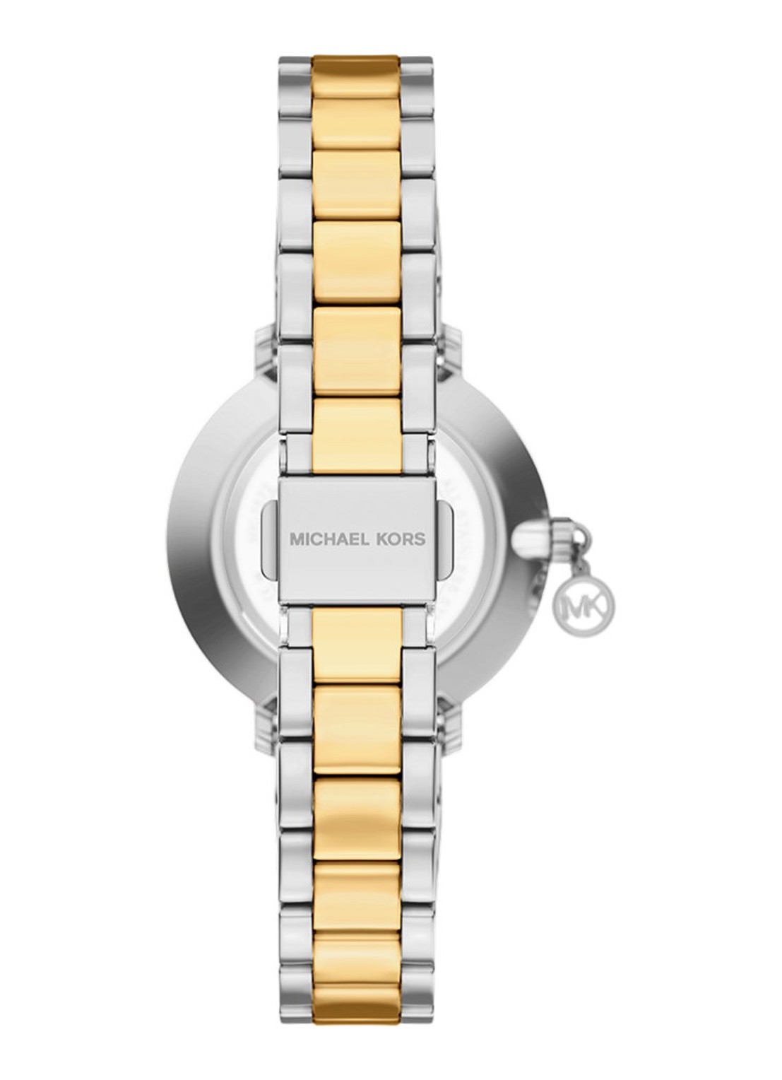 Michael Kors Pyper horloge MK7574 - detail 2 zilver