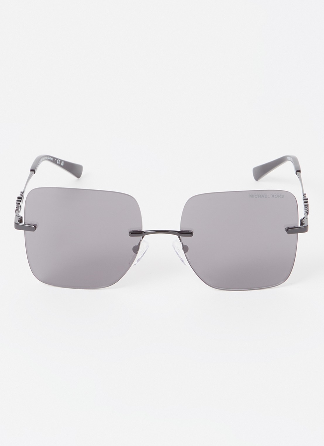 Michael Kors Quebec zonnebril MK1150 - detail 3 zwart