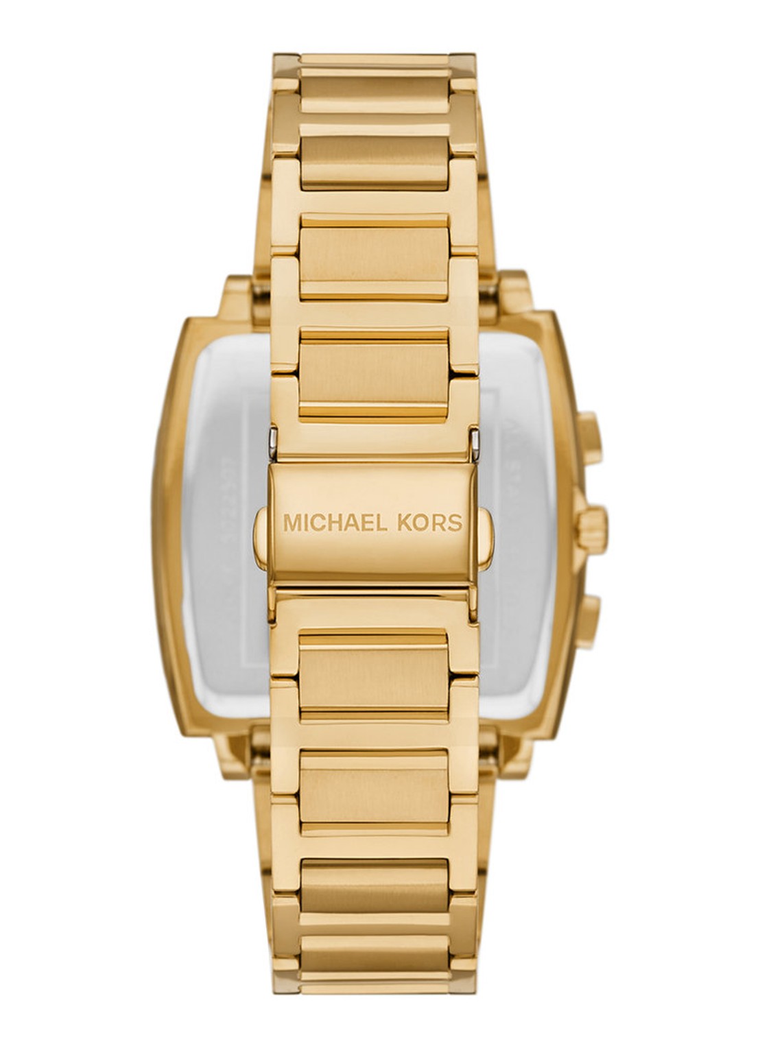 Michael Kors Rhys horloge MK9229 - detail 2 goud