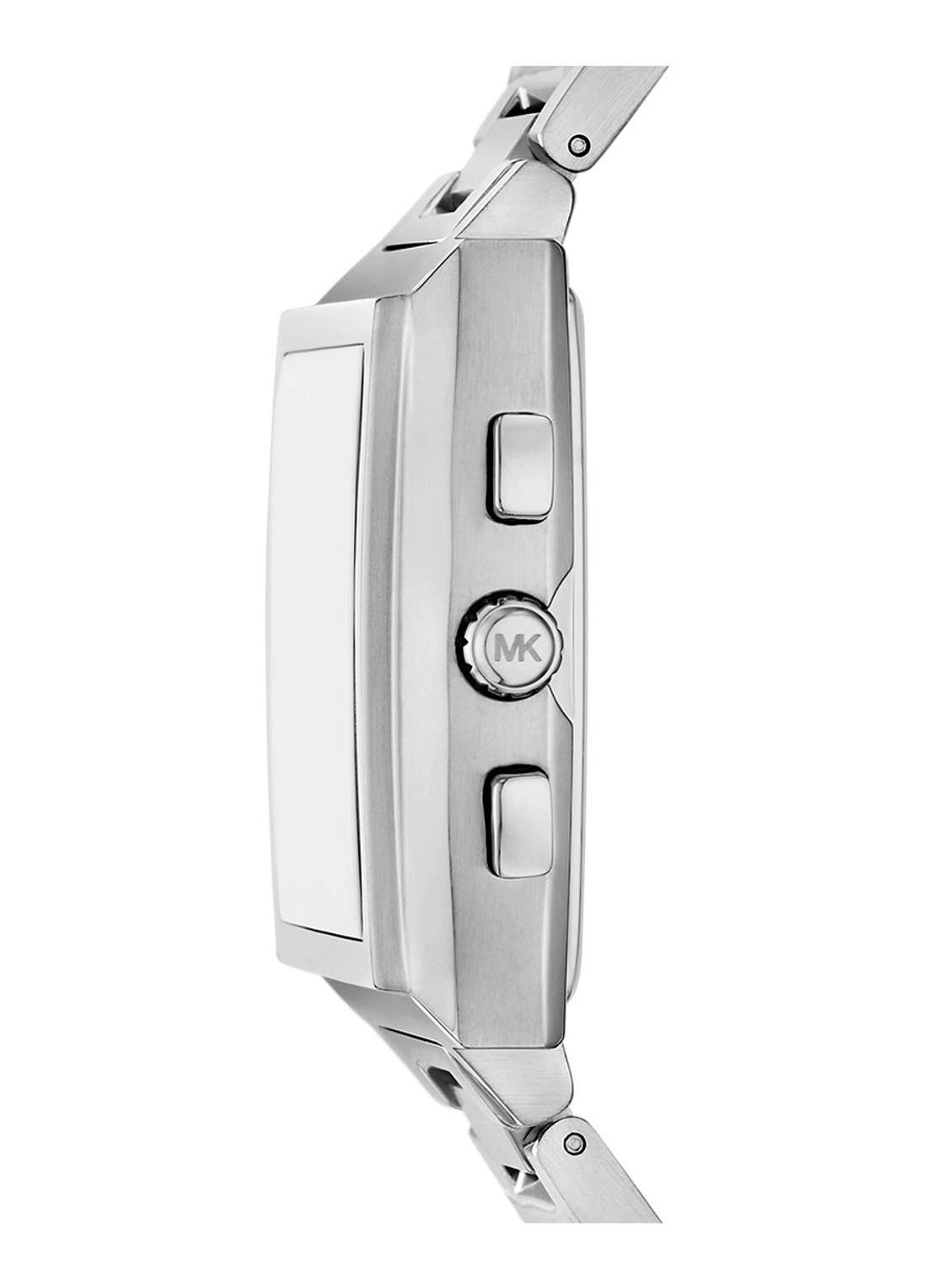 Michael Kors Rhys horloge MK9230 - detail 3 zilver