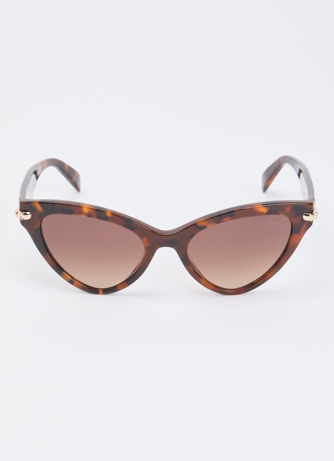 Michael Kors Roanoke zonnebril MK2259U - detail 2 bruin