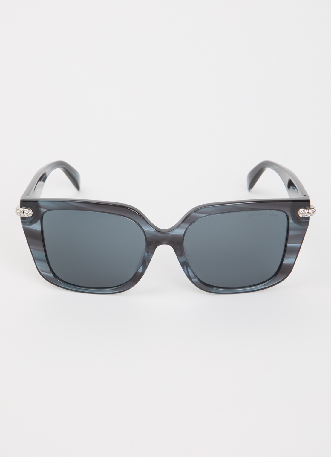 Michael Kors Santo Domingo zonnebril MK2275BU - detail 2 donkerblauw