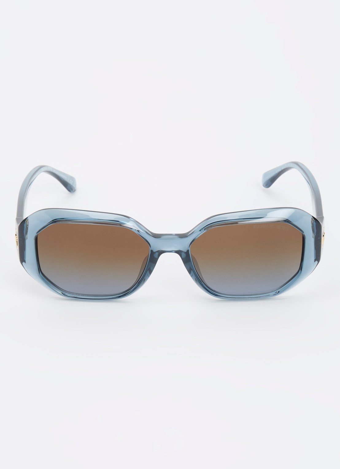 Michael Kors Siesta Key zonnebril MK2240U - detail 2 blauw