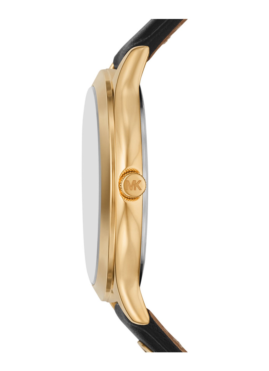 Michael Kors Slim Runway horloge MK7553 - detail 3 goud
