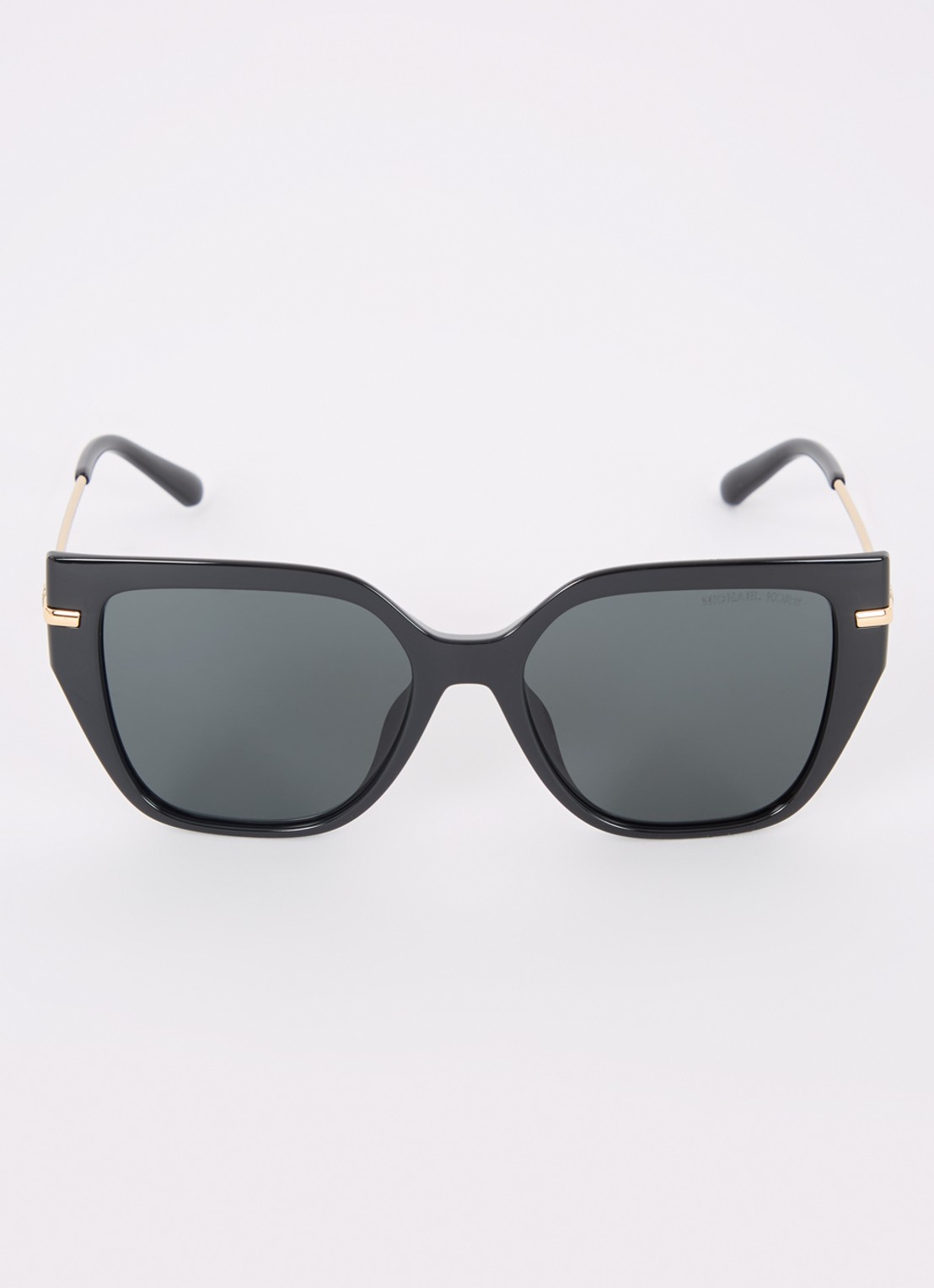 Michael Kors St. Barths zonnebril MK2231U - detail 2 zwart
