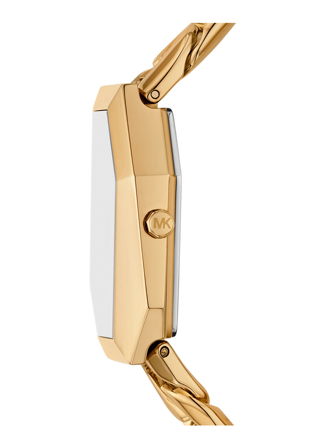 Michael Kors Suri horloge MK4878 - detail 3 goud