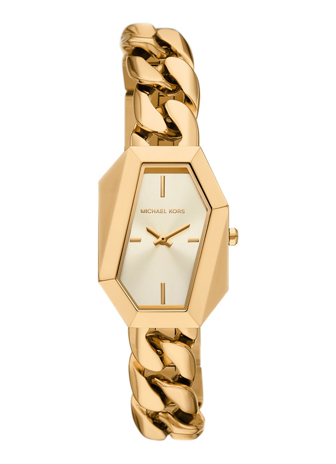 Michael Kors Suri horloge MK4878 - voorkant goud