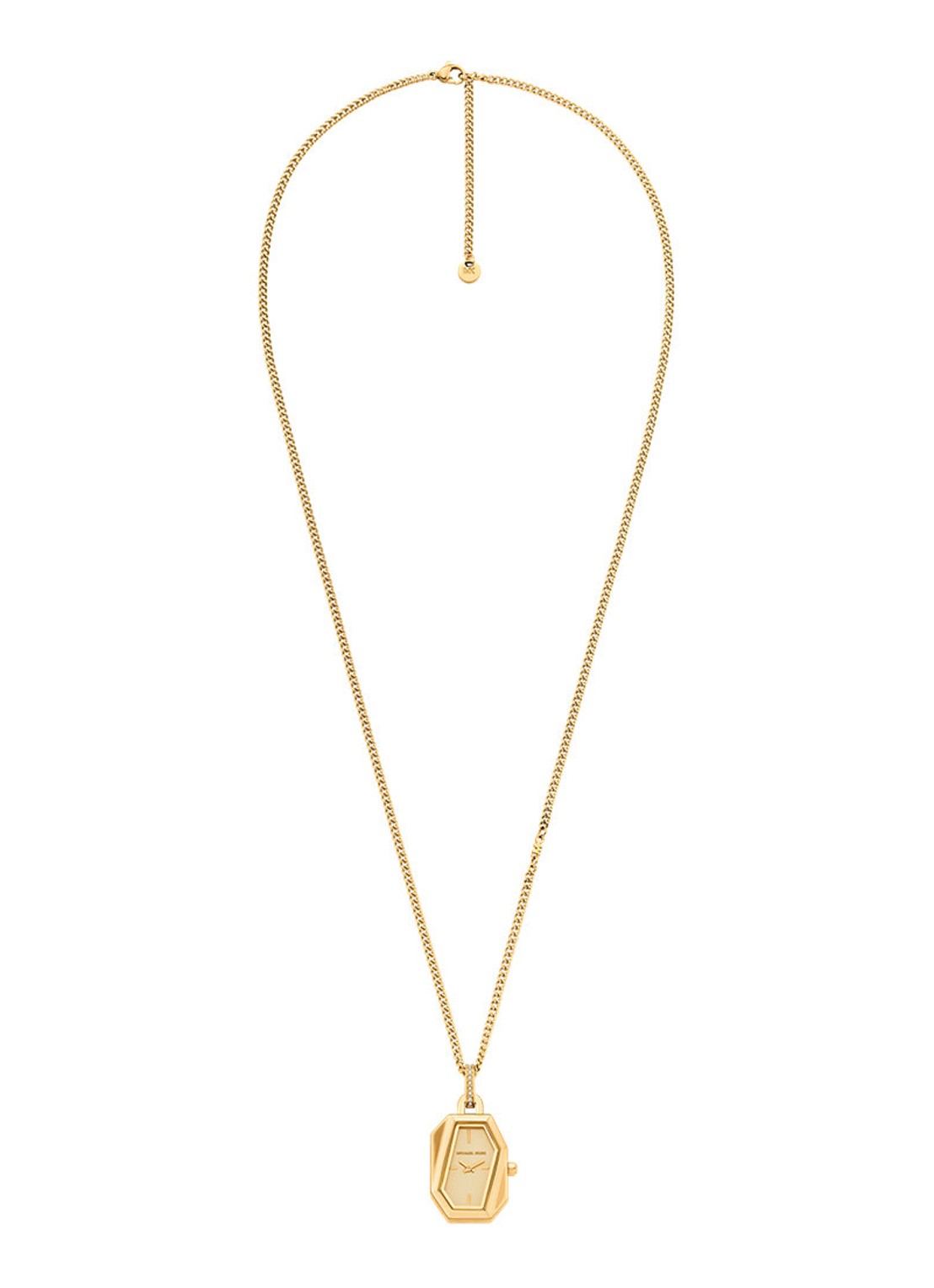 Michael Kors Suri horloge MK7614 - detail goud