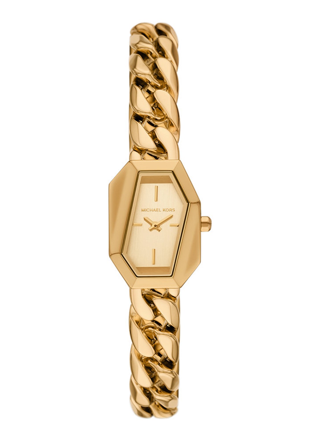 Michael Kors Suri horloge MK7615 - voorkant 5 goud