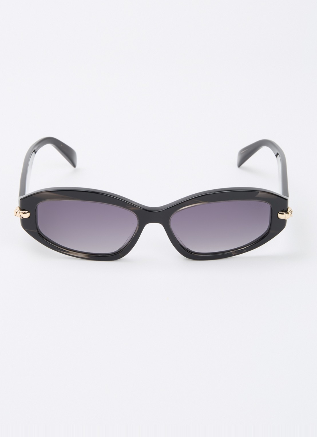 Michael Kors Wilmington zonnebril MK2260D - detail 2 zwart